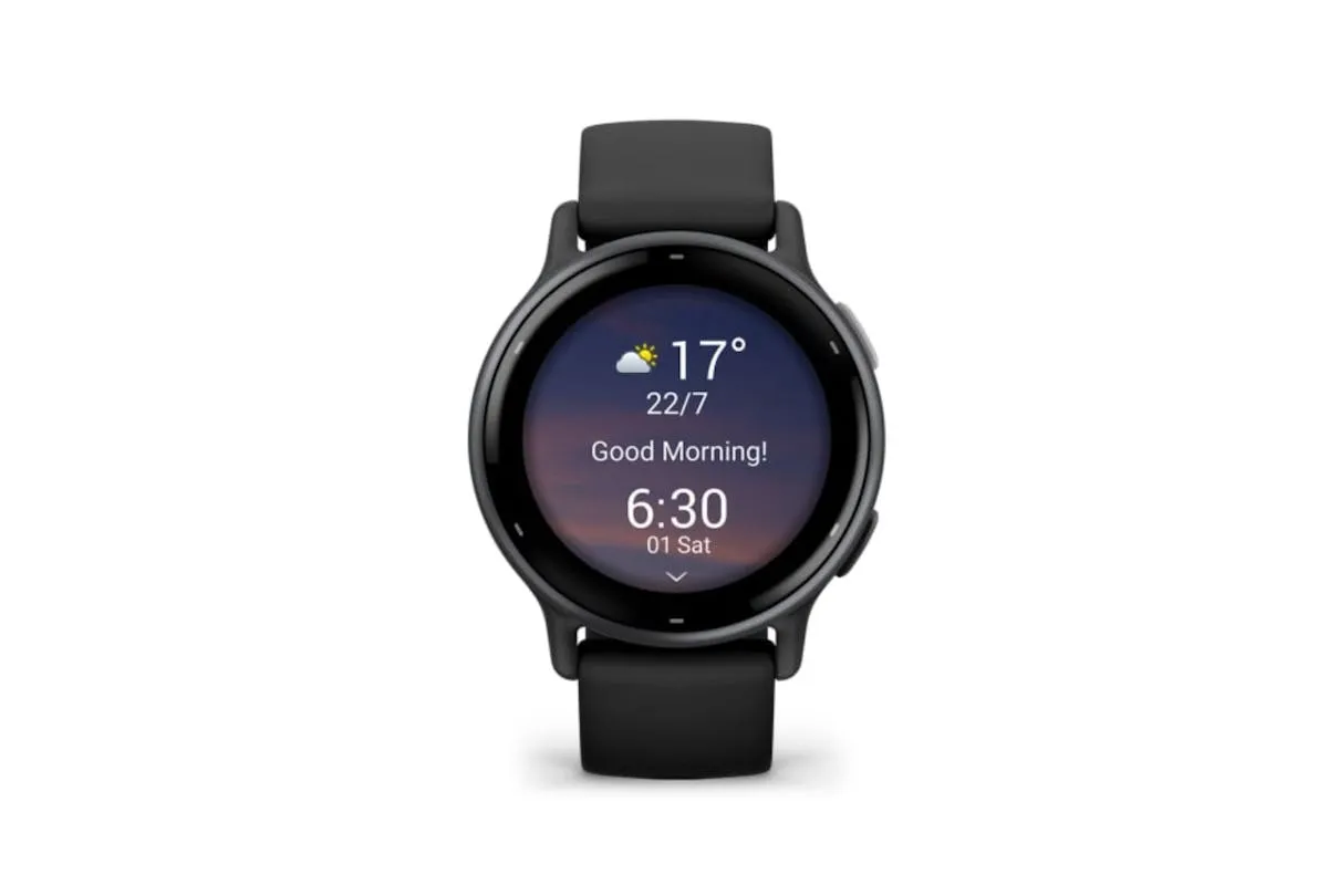 Garmin Vivoactive 5 Smart Watch |Black