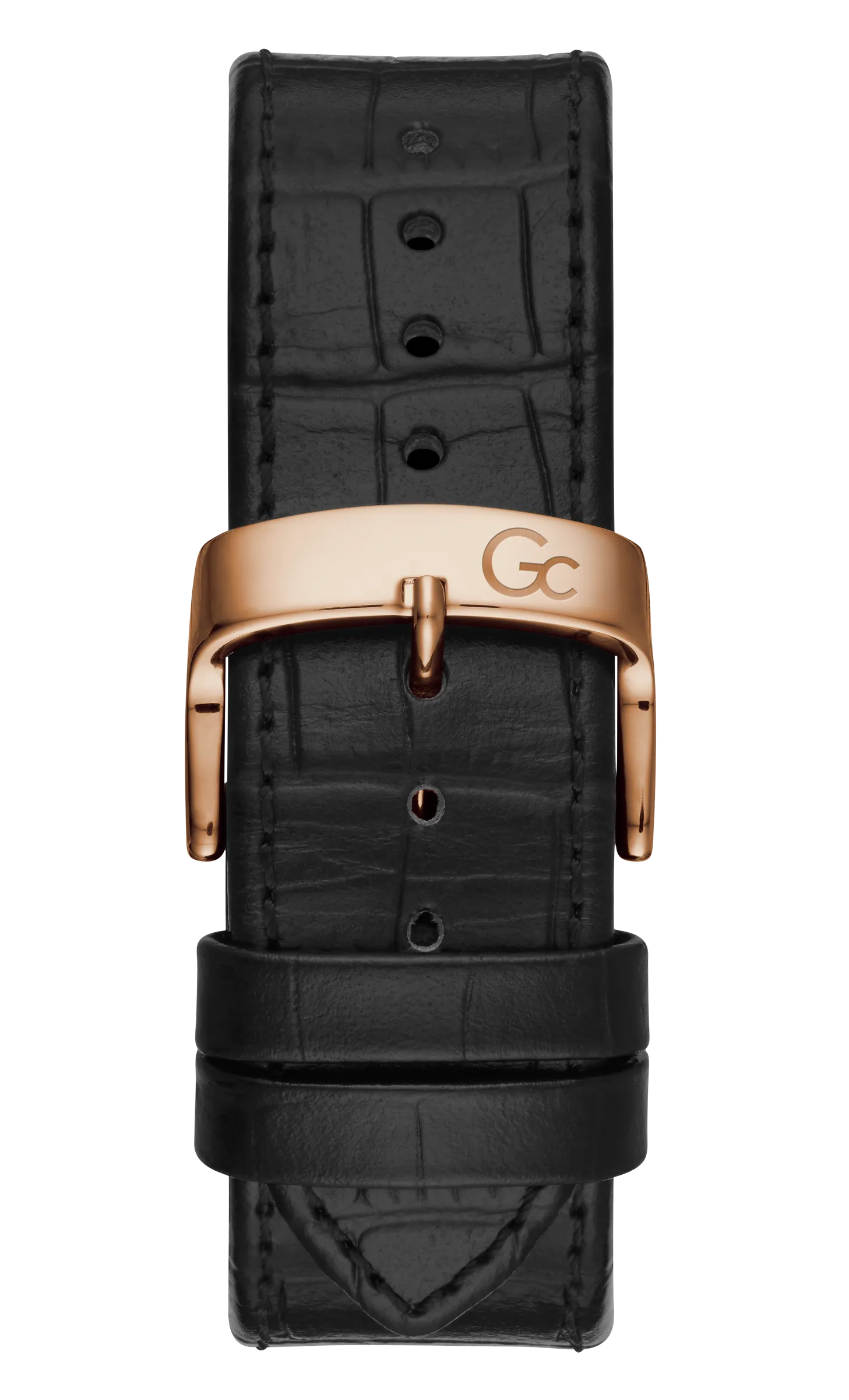 GC Black Dial Gents Watch - Y52002G2MF