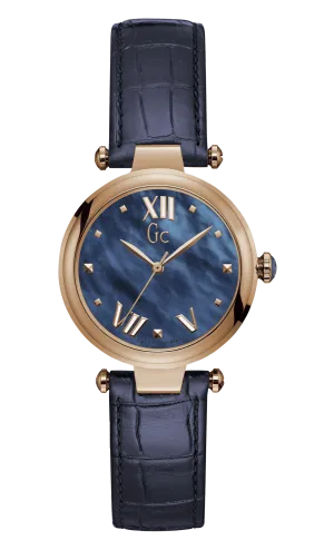 GC Blue Dial Ladies Watch - Y31004L7