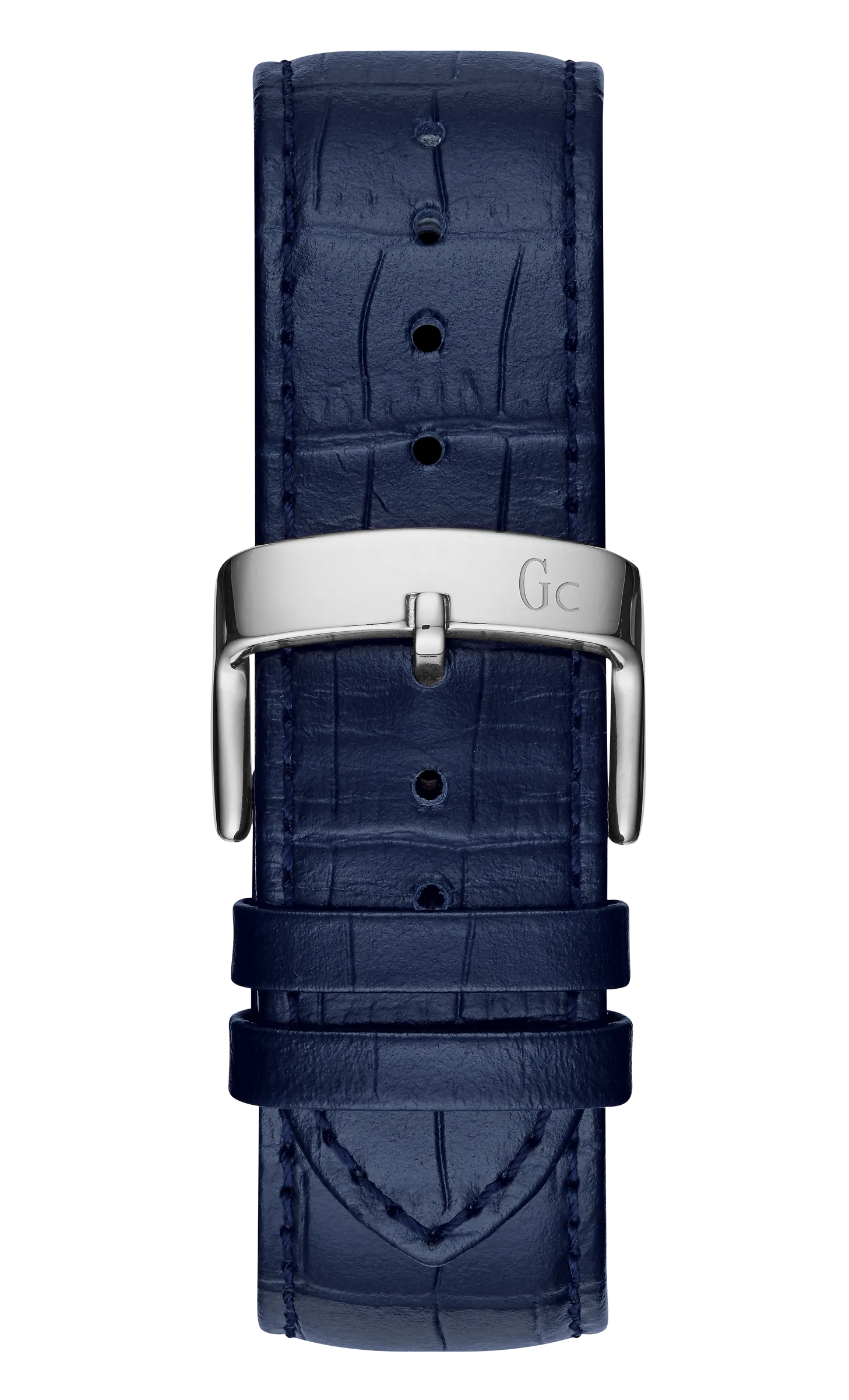 GC Gents Wrist Watch Blue - Y24001G7Mf