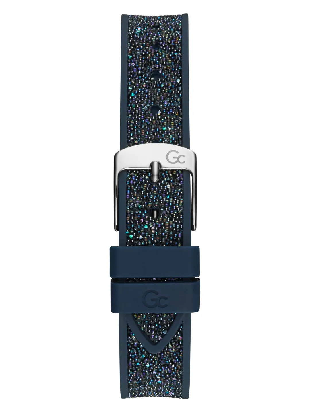 GC Ladies Wrist Watch Blue - Y58004L7Mf
