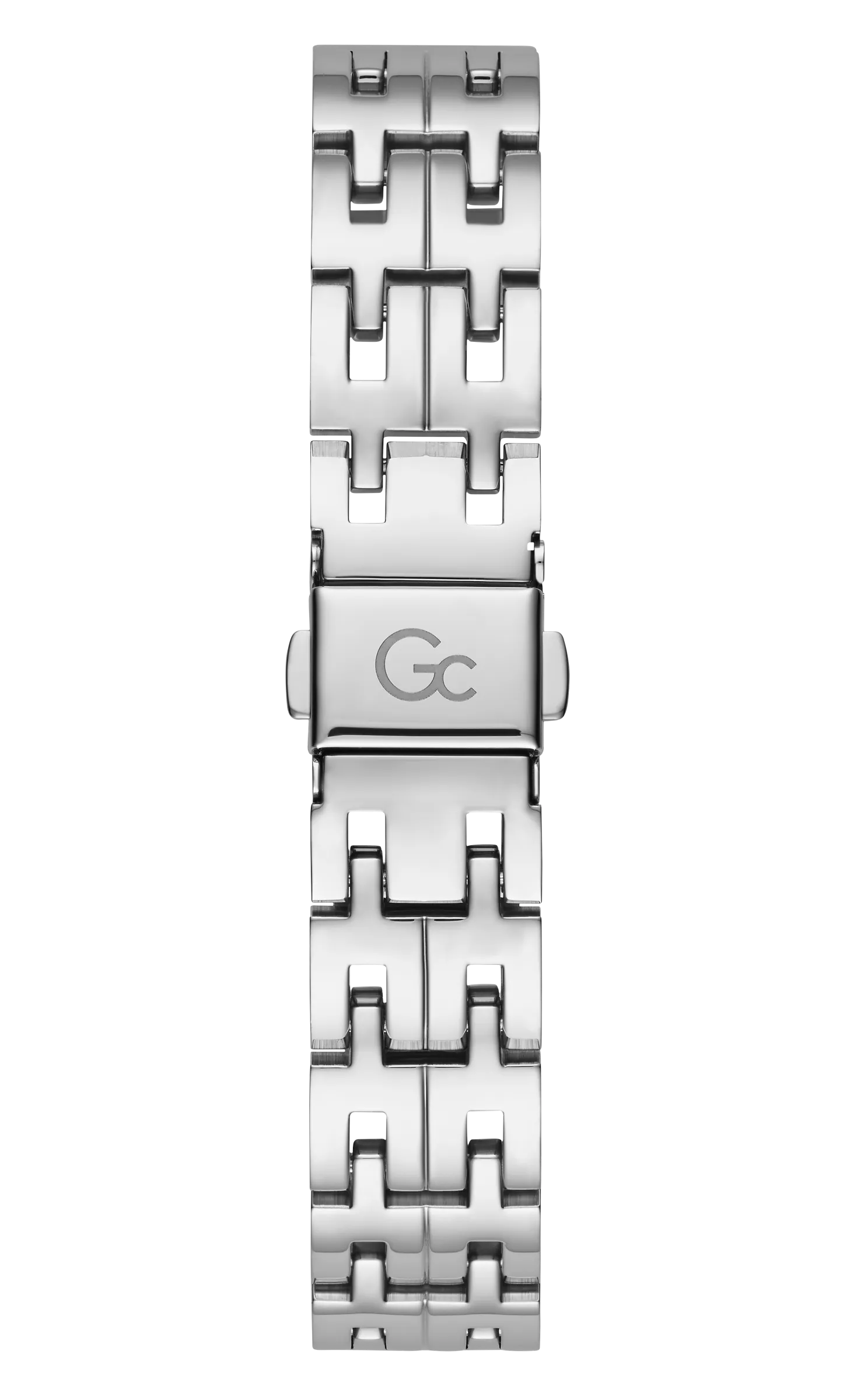 GC Ladies Wrist Watch White - Y58001L1Mf