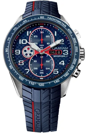 Graham Watch Silverstone RS Racing