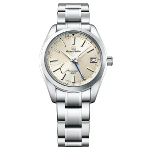 Grand Seiko Heritage Watch with Silver Dial, 41mm