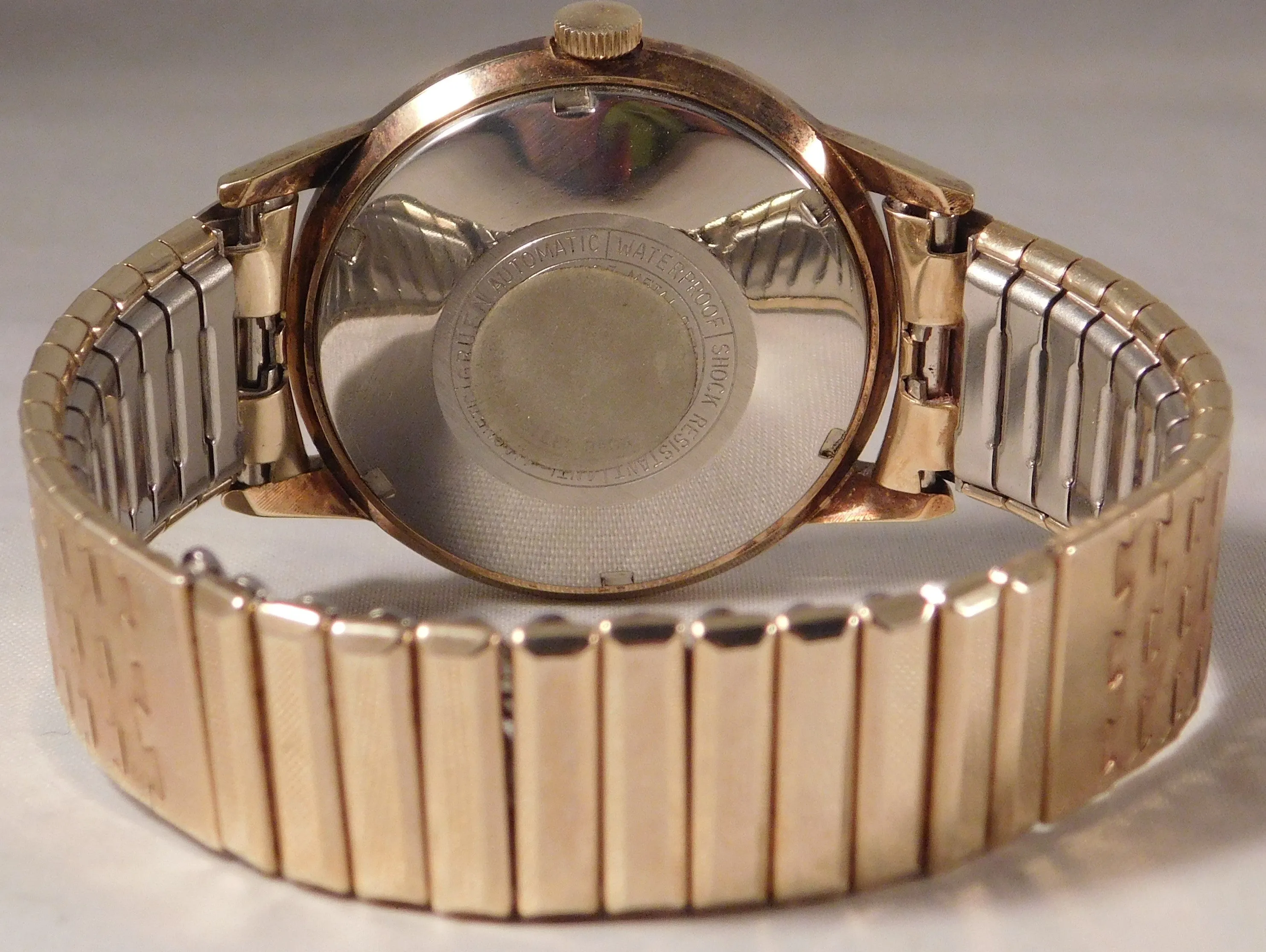 Gruen Precision (New In Box) Vintage 1960's Automatic Mens Watch....34mm