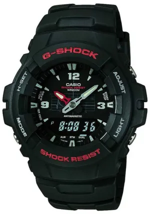 GS Watch Alarm Chronograph