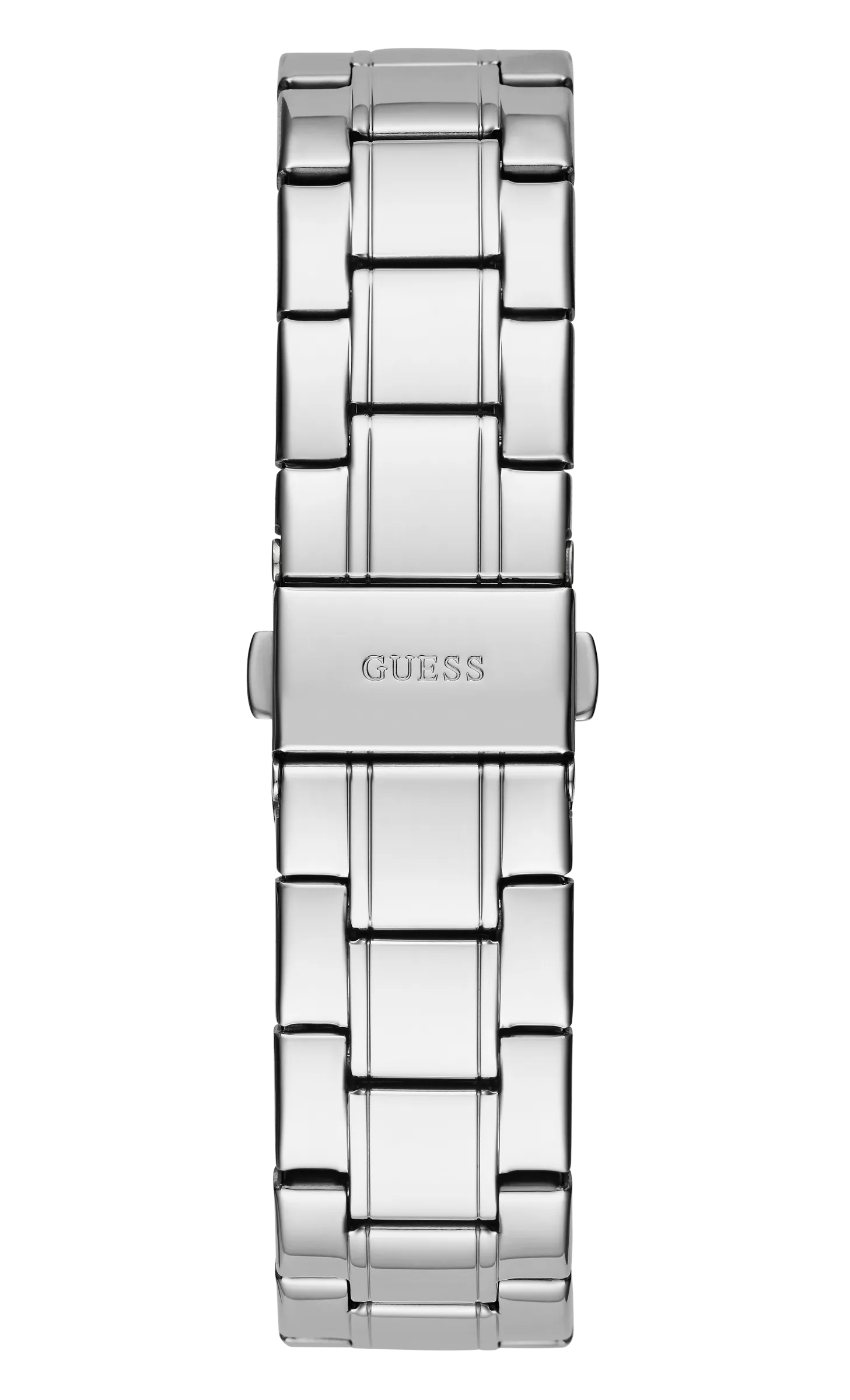 Guess Analog Blue Dial Women Watch - GW0405L1