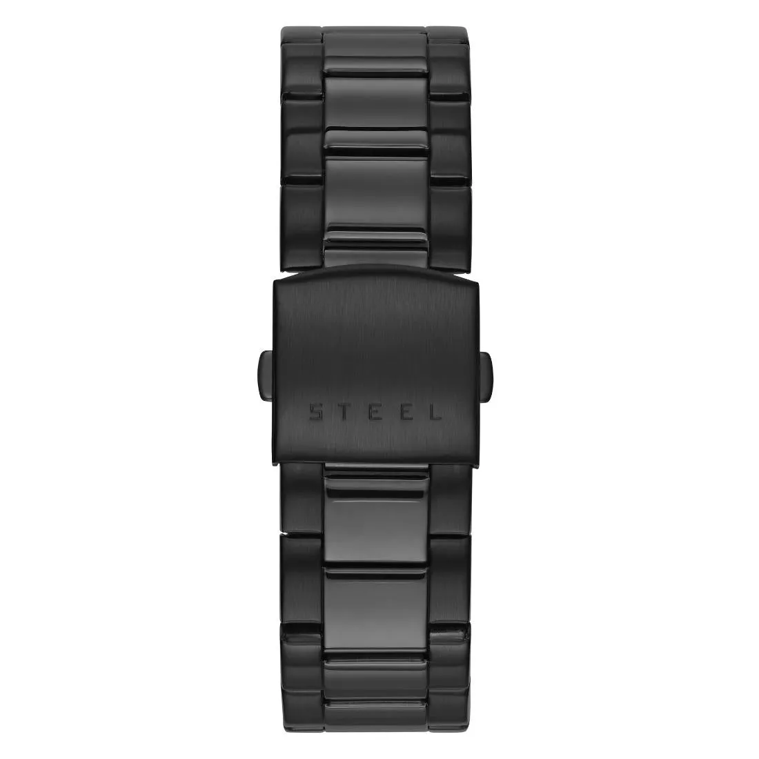 Guess Black Dial 45 mm Men Analog Watch - W0668G5