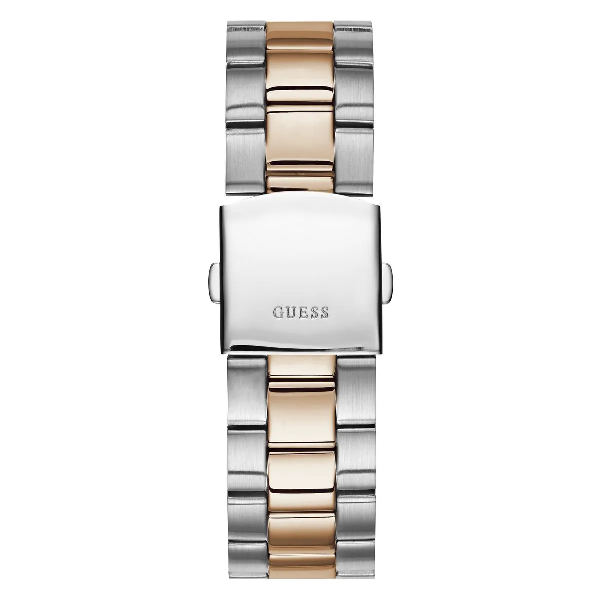 Guess Blue Dial Men Analog Watch - U1002G5M