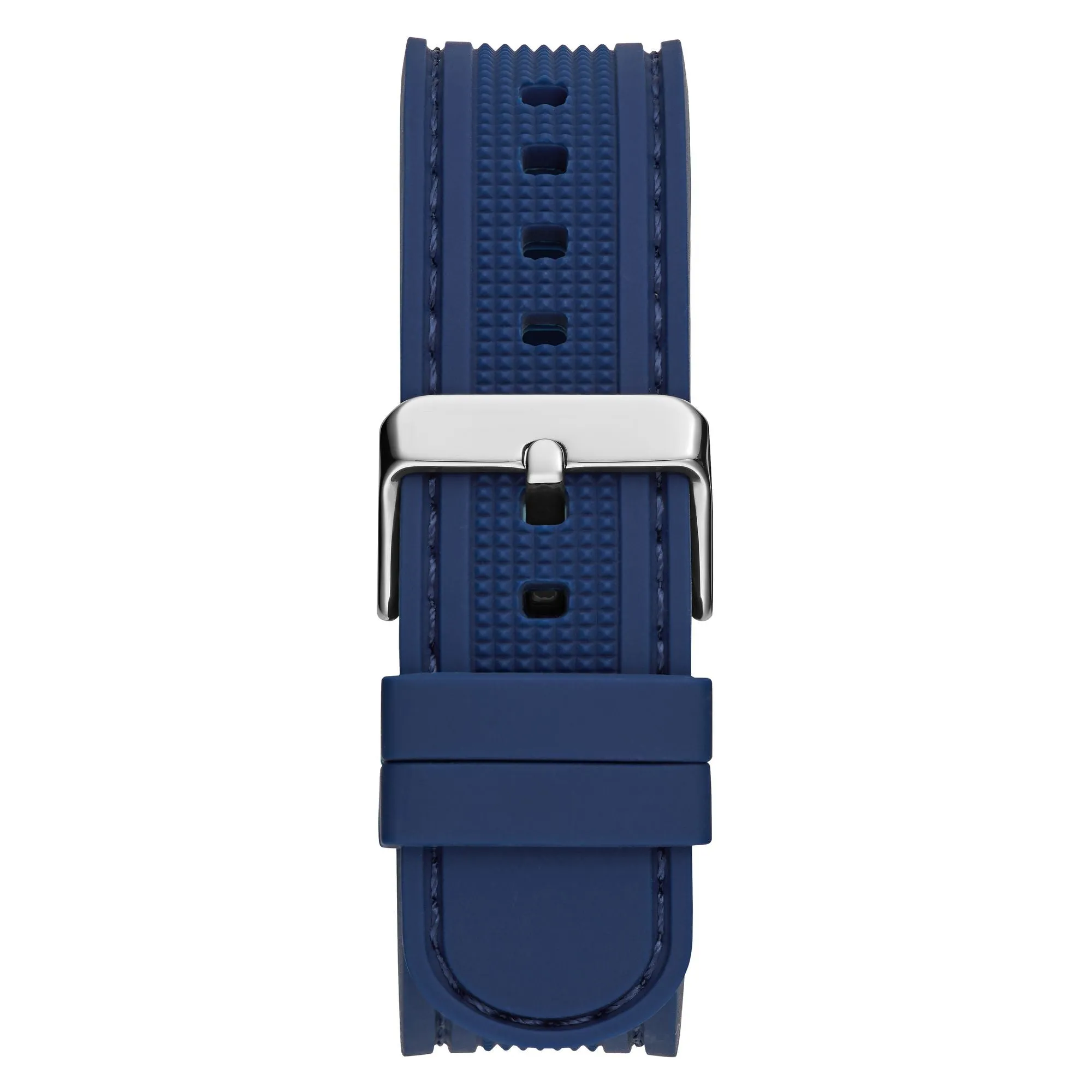 Guess Blue Dial Men Analog Watch - U1397G1M