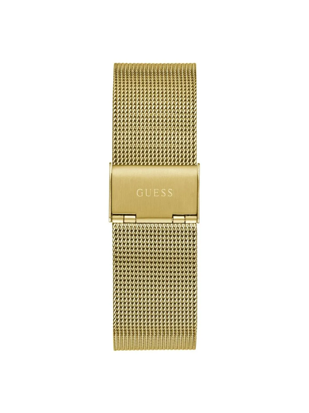 Guess Gold Dial Men Analog Watch - GW0538G2