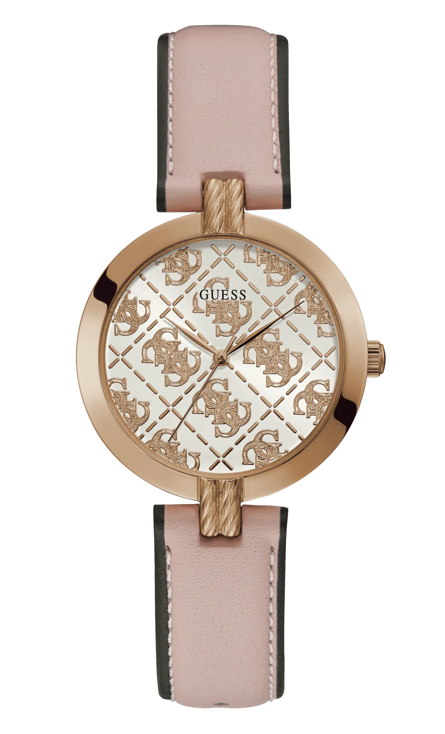 Guess Ladies Color Analog Watch - GW0027L2