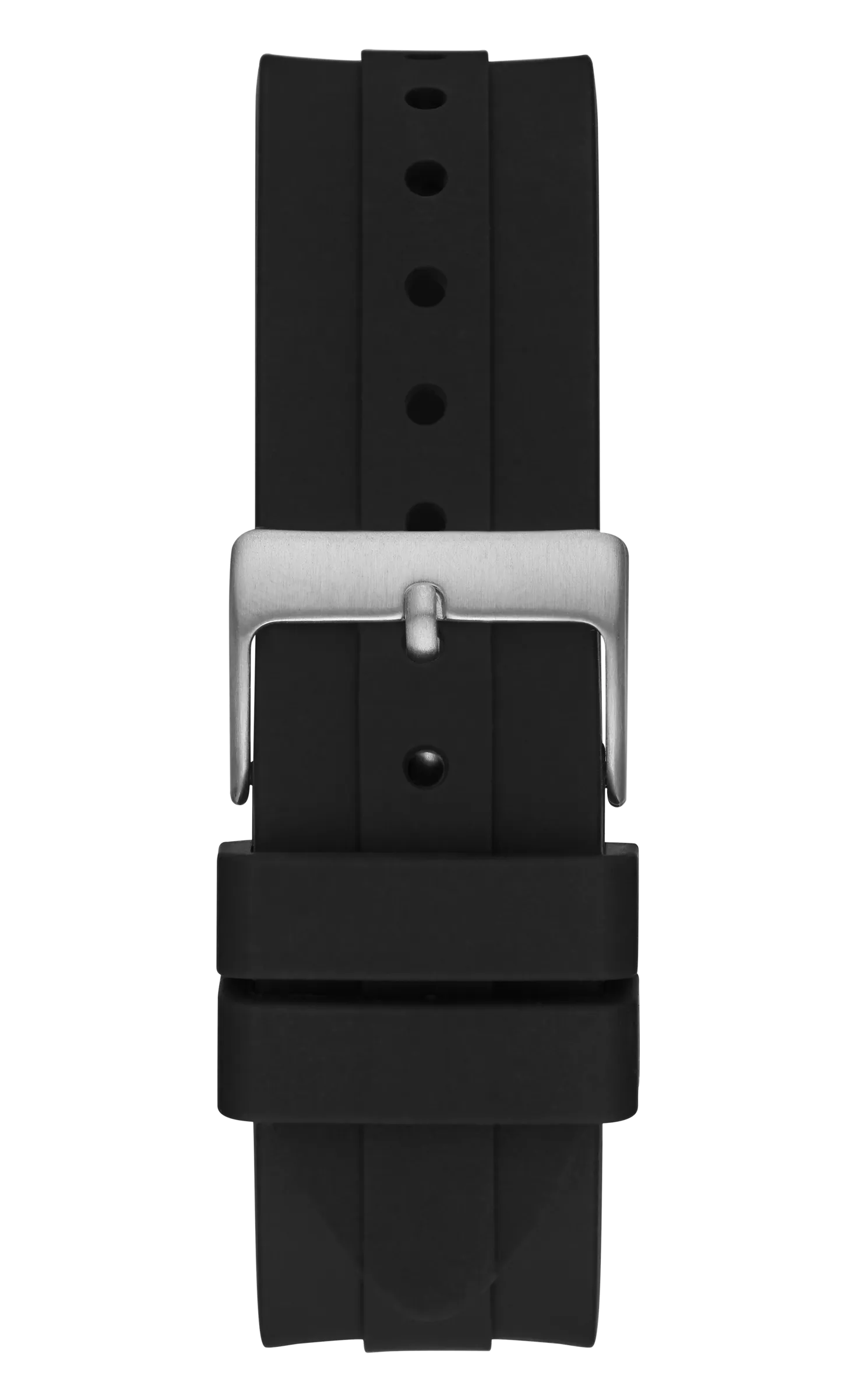 Guess Men Black Dial Analog Watch - GW0388G1