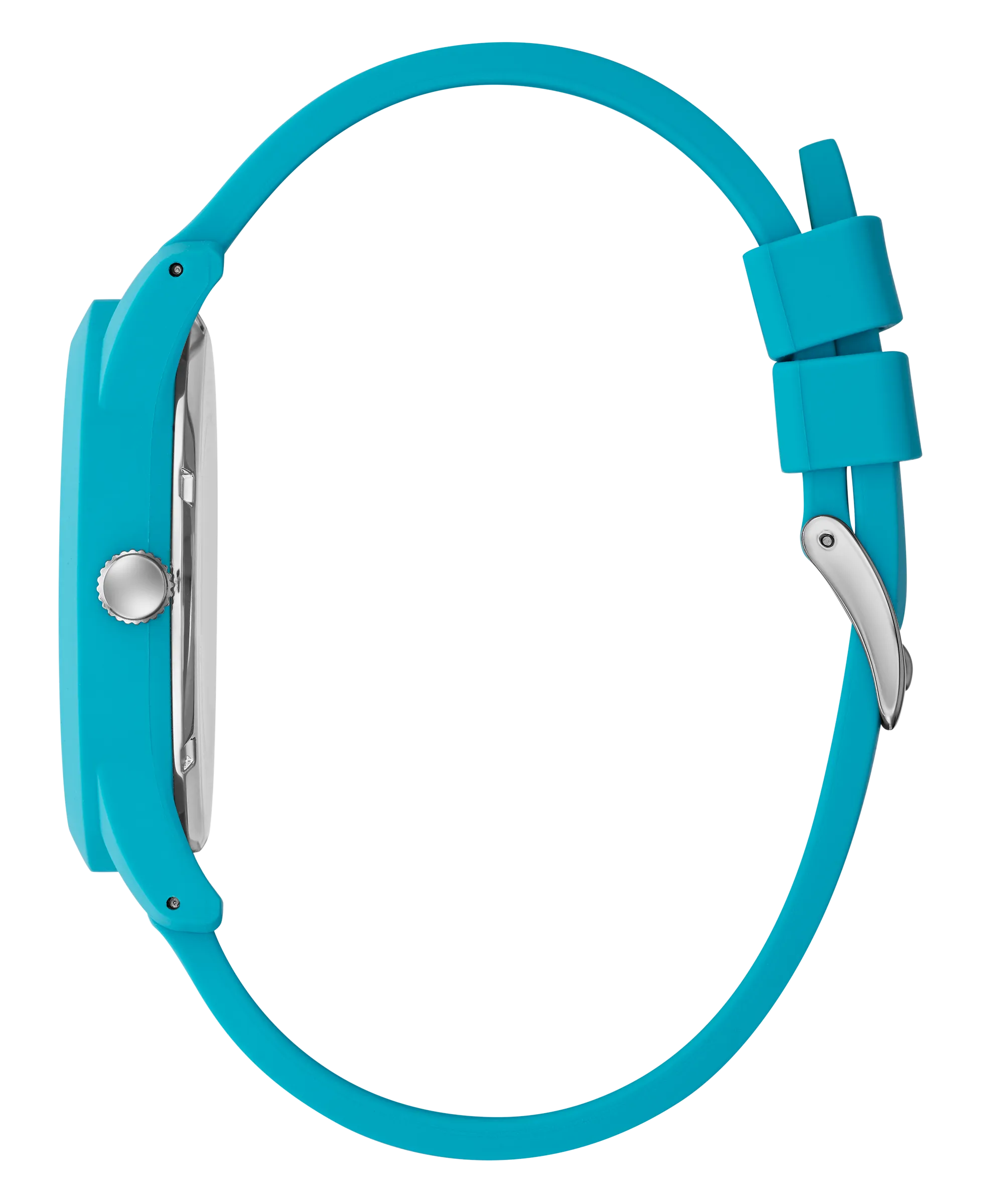 Guess Men Turquoise Dial Analog Watch - GW0266G2