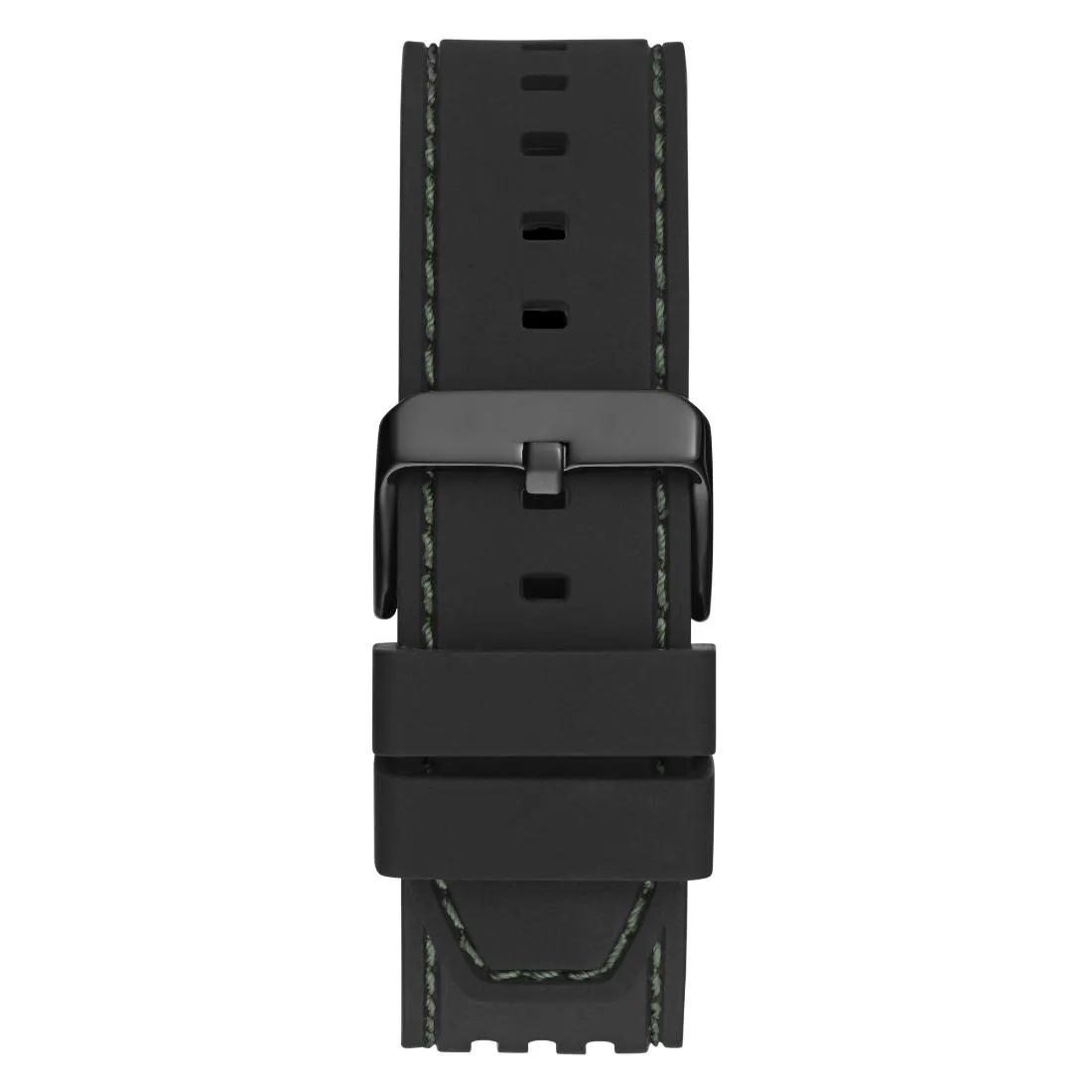 Guess Phoenix 41.5 mm Size Black Dial Men Analog Watch - GW0499G7