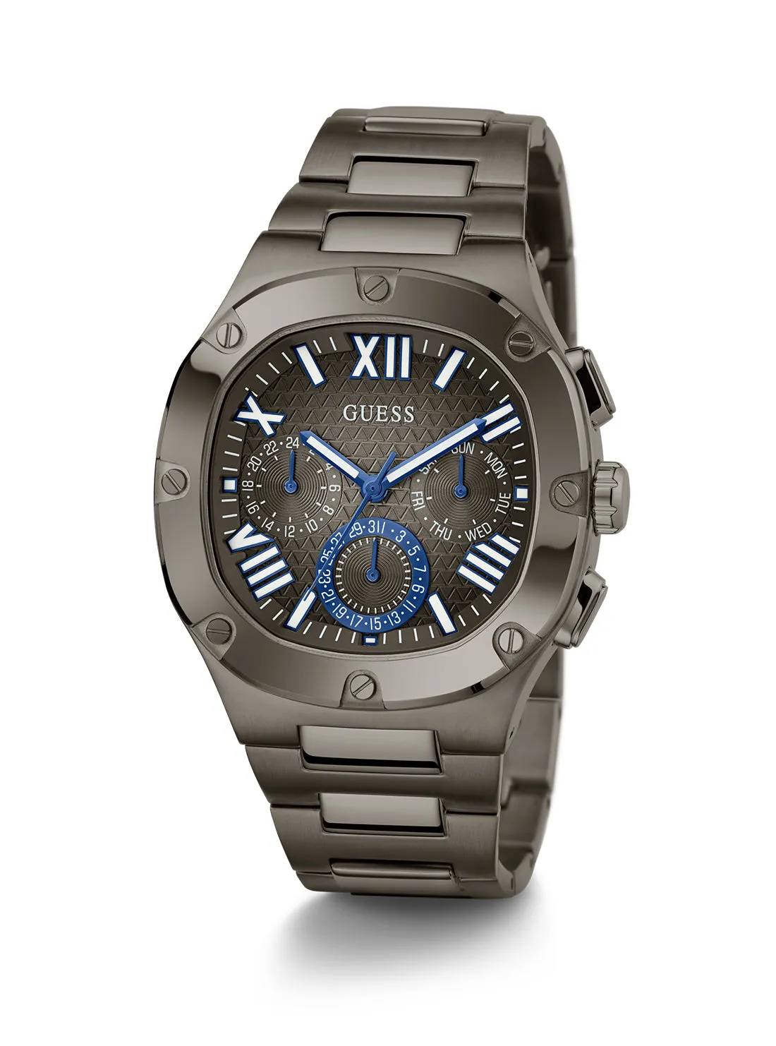 Gunmetal Headline Watch