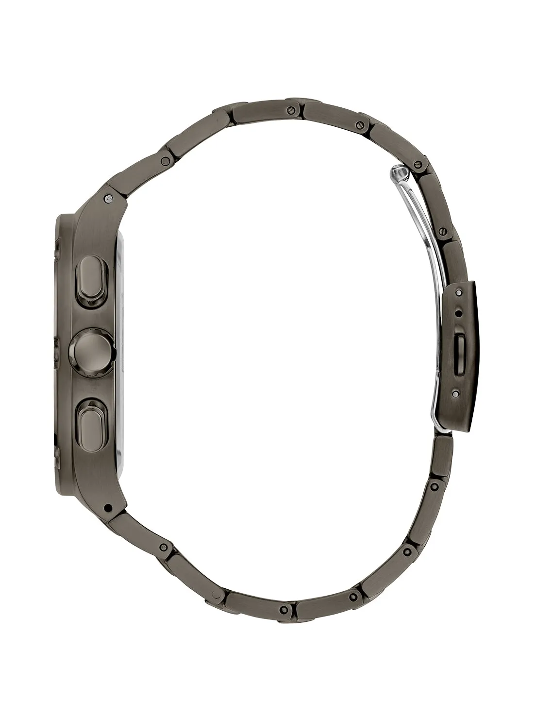 Gunmetal Headline Watch