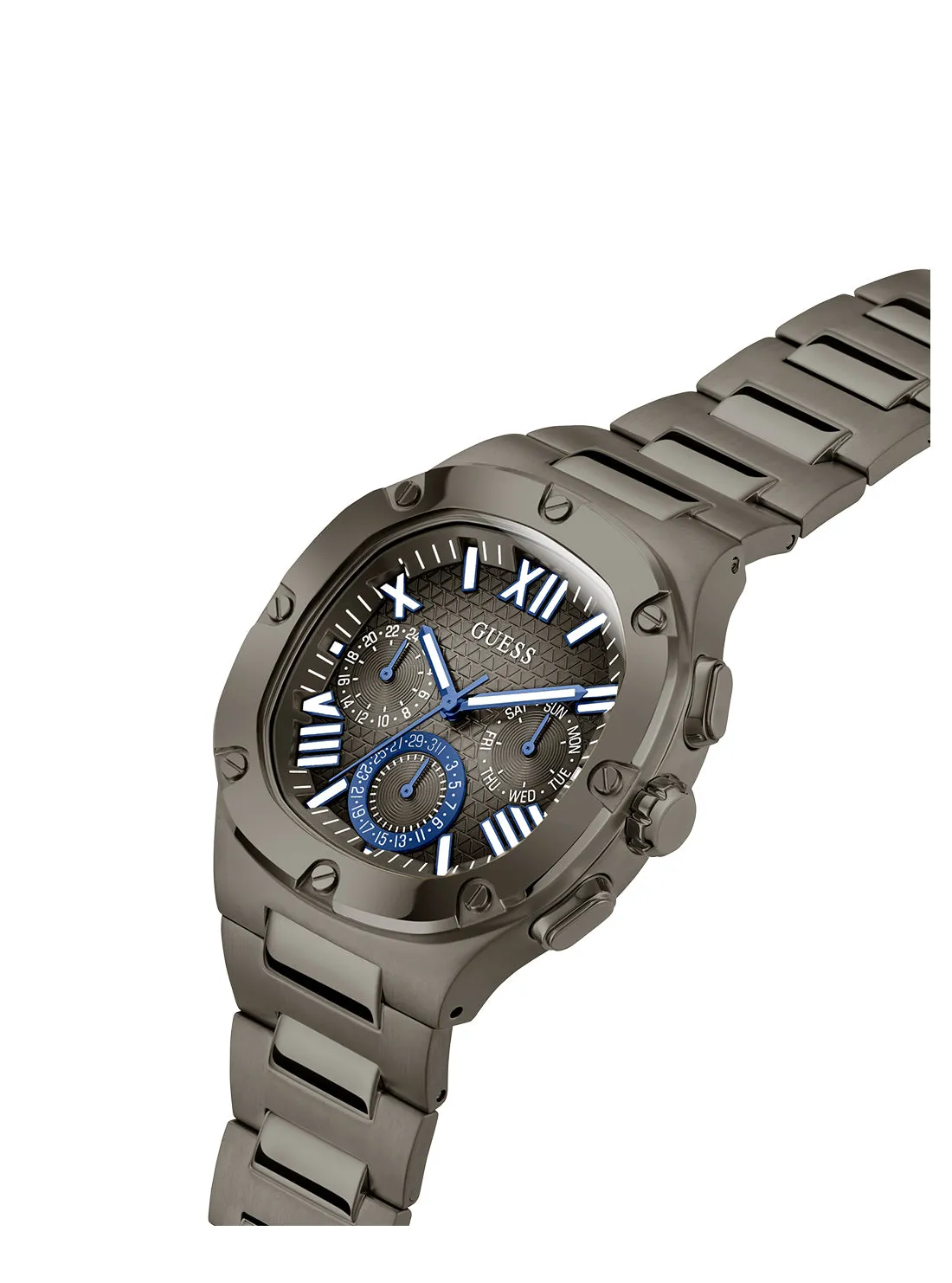 Gunmetal Headline Watch