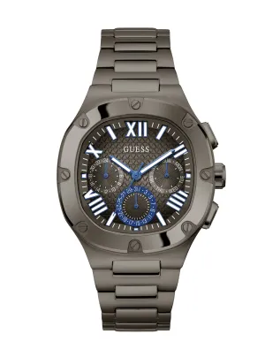 Gunmetal Headline Watch