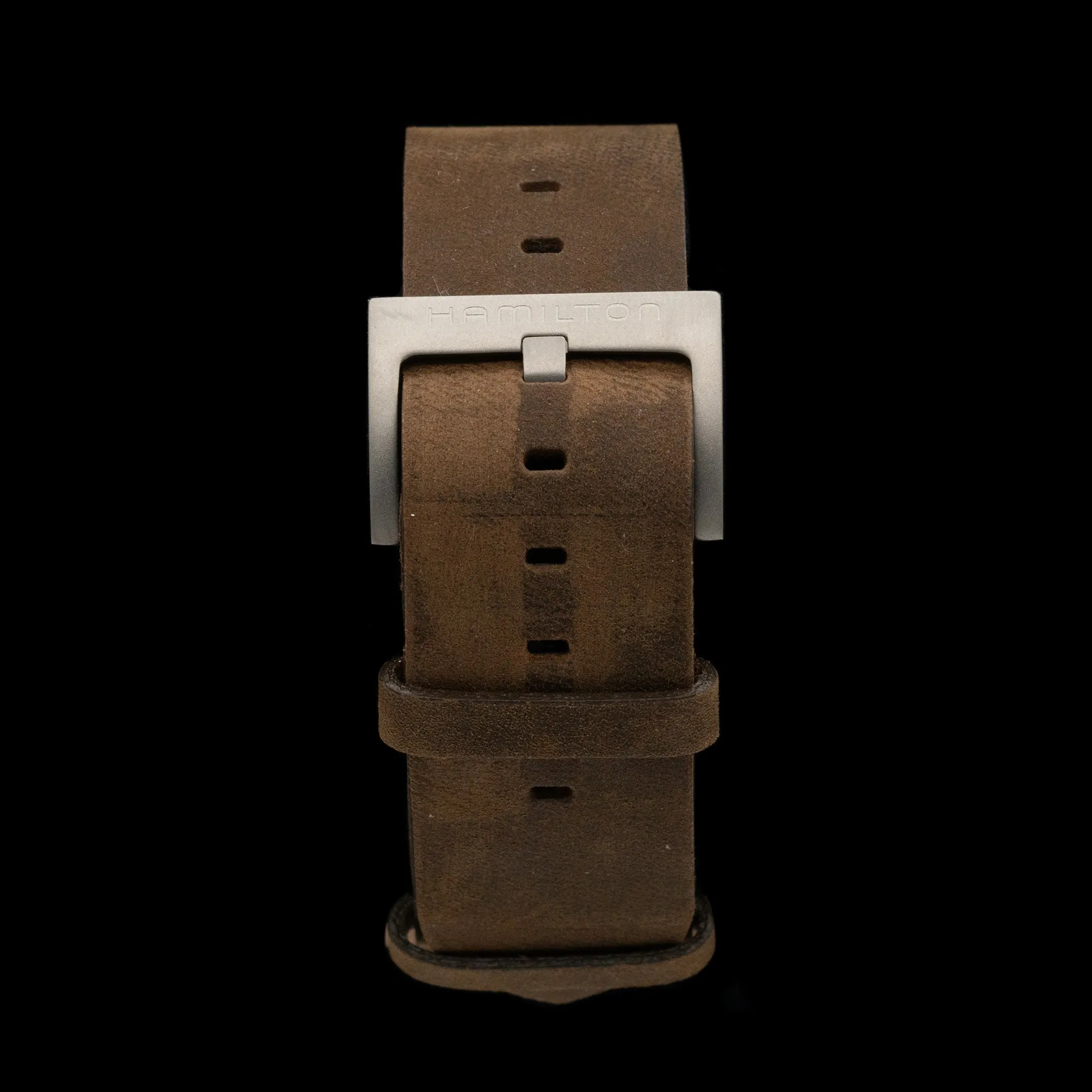 Hamilton - 2021 Khaki Field Mechanical Bronze