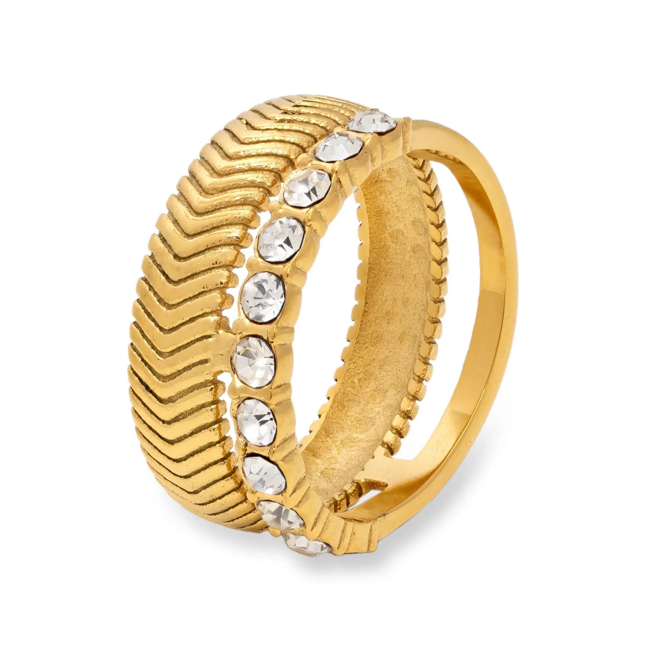 Hampton Ring  Water Resistant