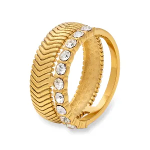 Hampton Ring  Water Resistant