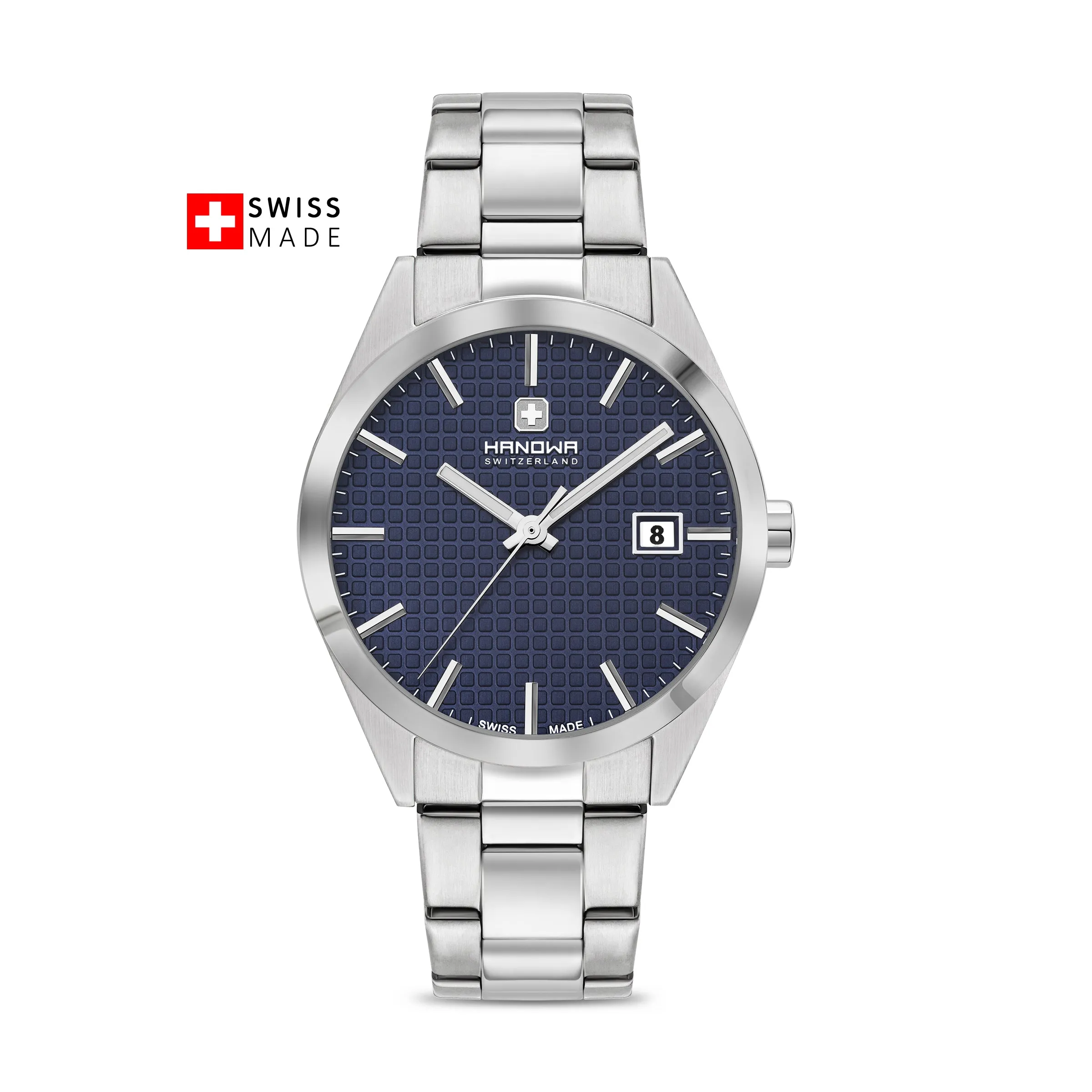 HANOWA - HAWGH0002101 - MEN'S STAINLESS STEEL WRIST WATCH