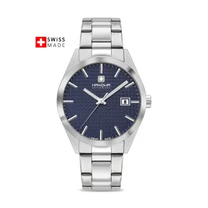 HANOWA - HAWGH0002101 - MEN'S STAINLESS STEEL WRIST WATCH