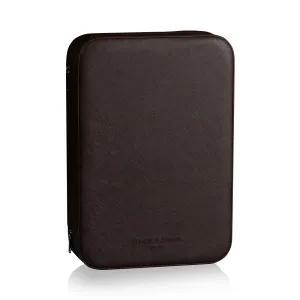 Heisse & Söhne Travel Case Brown CH-HS 70019-157.145
