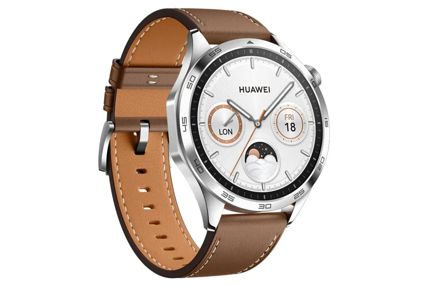 Huawei Watch GT 4 | 46mm | Brown