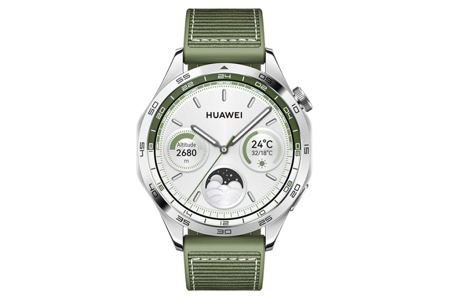 Huawei Watch GT 4 | 46mm | Green