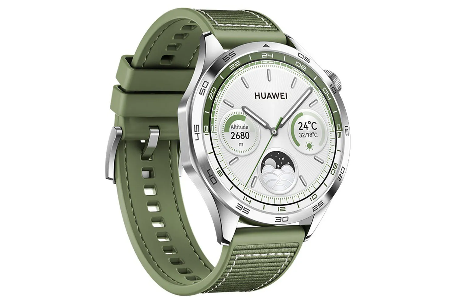 Huawei Watch GT 4 | 46mm | Green