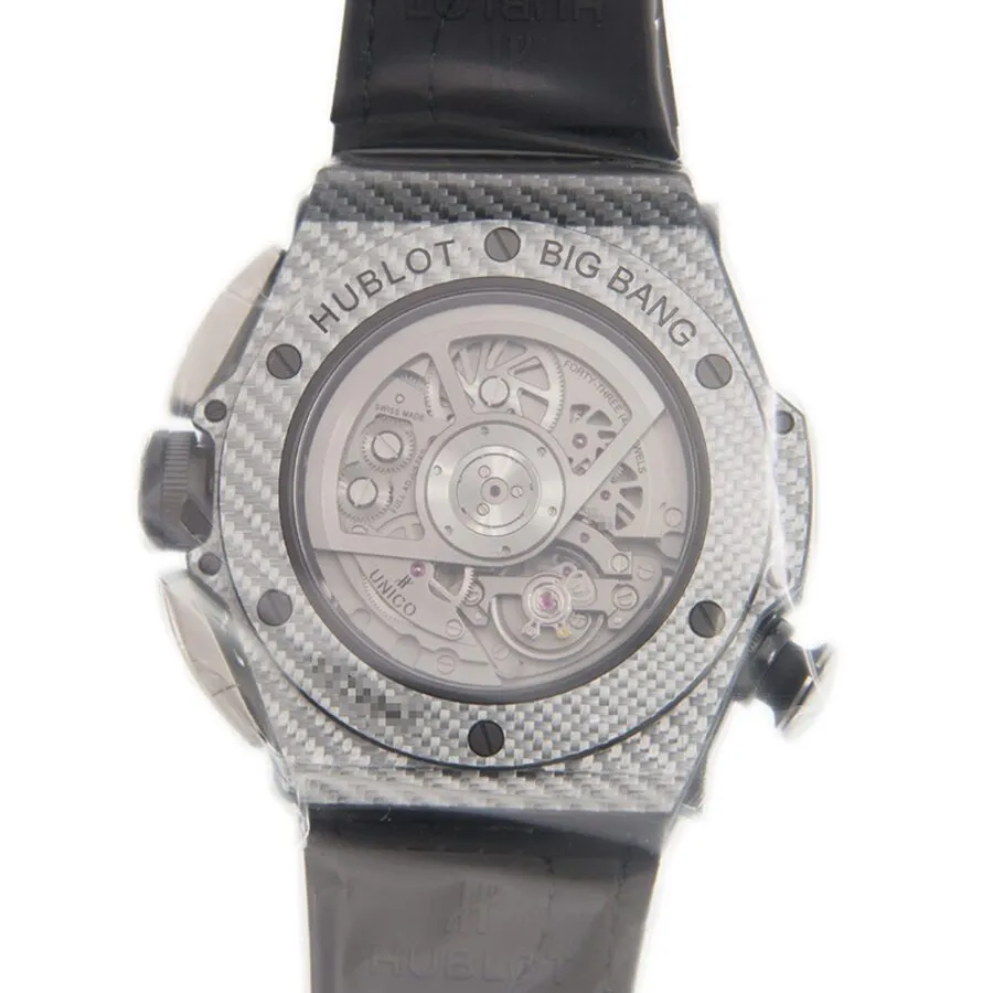 Hublot Big Bang Unico Golf Chronograph Automatic Men's Watch 416.YS.1120.VR