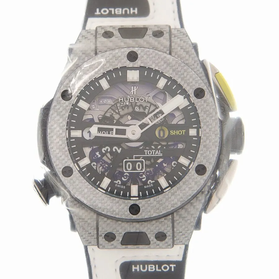 Hublot Big Bang Unico Golf Chronograph Automatic Men's Watch 416.YS.1120.VR