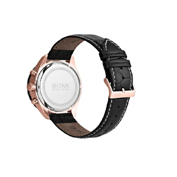 Hugo Boss Talent Chronograph Black Dial Men's Watch 1513580