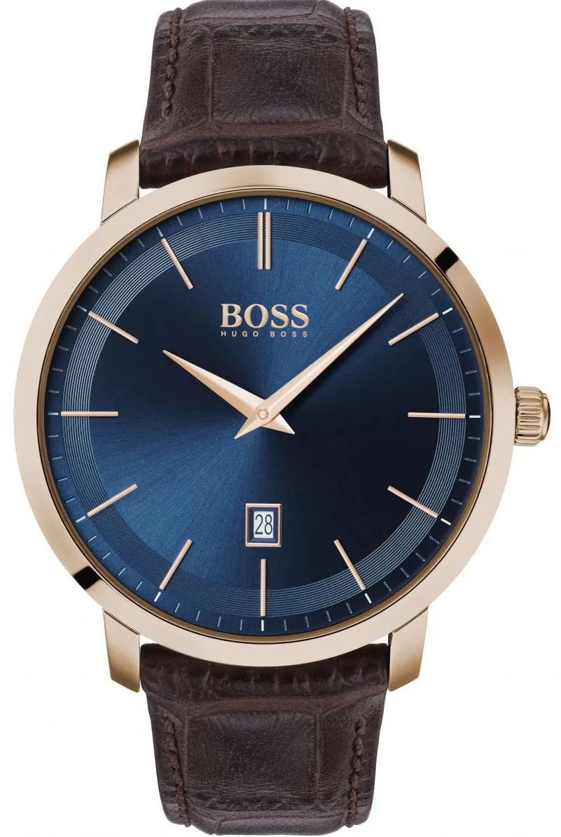 Hugo Boss Watch Premium Classic Mens