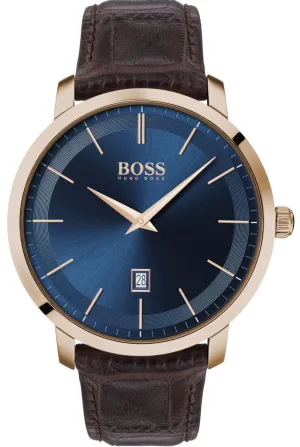 Hugo Boss Watch Premium Classic Mens