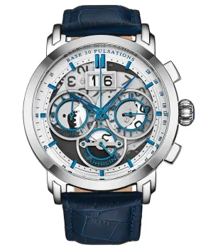 Imperia 4030 Quartz 47mm Chronograph