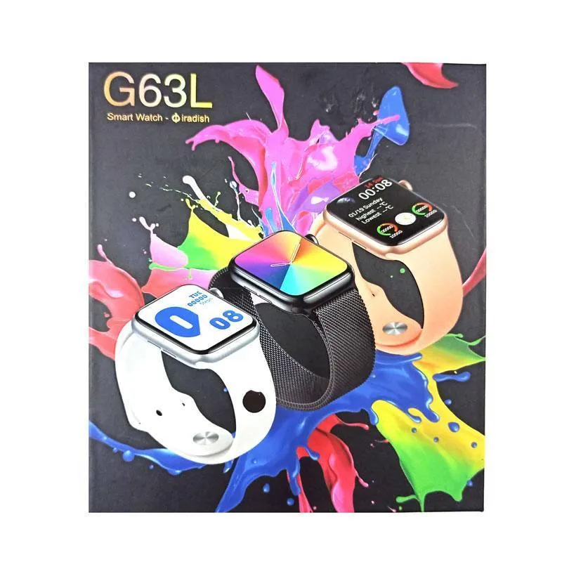 iradish Smart Watch G63L