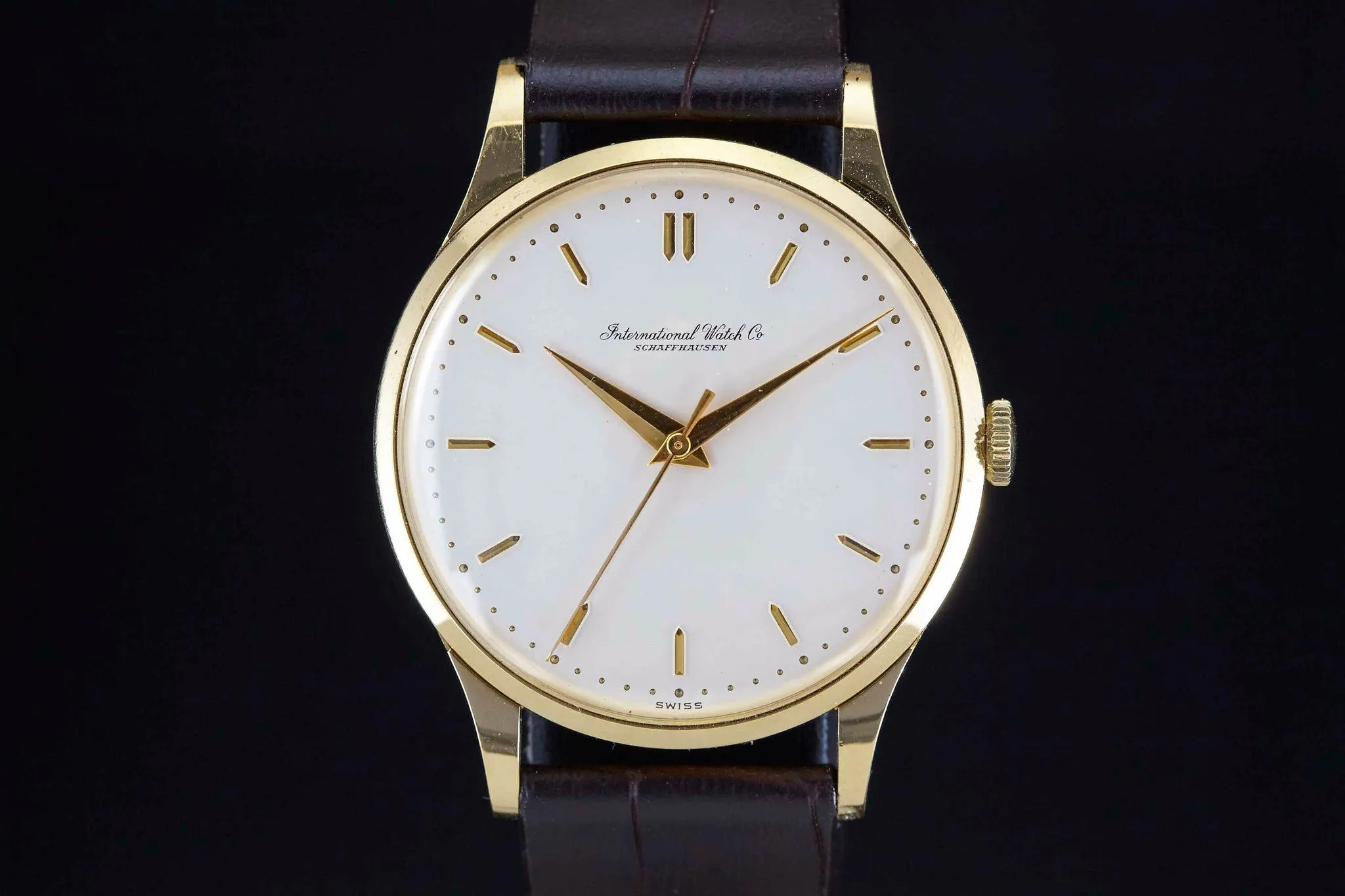 IWC Calibre 89