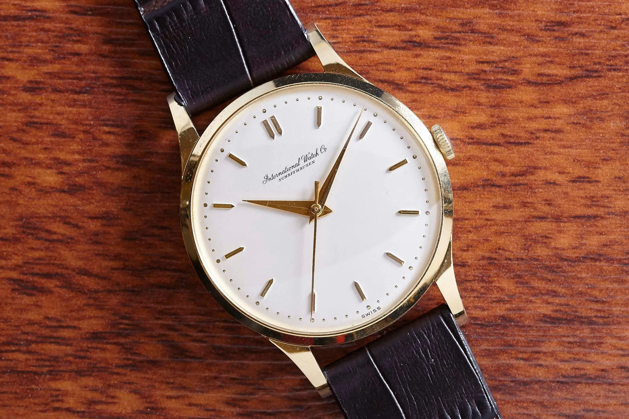 IWC Calibre 89