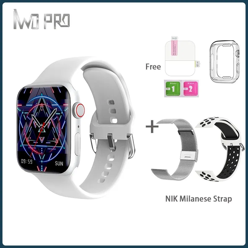 IWO PRO 2022 NEW Men Smart Watch SmartWatch NFC 90MHz High Brush 1.95IPS Large Screen 428*518 Resolution PK W58 W28 MAX DT8 MAX