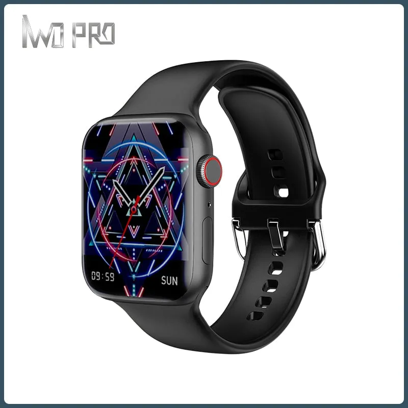 IWO PRO 2022 NEW Men Smart Watch SmartWatch NFC 90MHz High Brush 1.95IPS Large Screen 428*518 Resolution PK W58 W28 MAX DT8 MAX