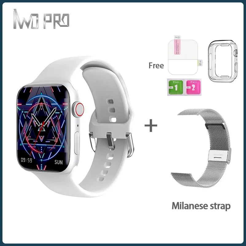 IWO PRO 2022 NEW Men Smart Watch SmartWatch NFC 90MHz High Brush 1.95IPS Large Screen 428*518 Resolution PK W58 W28 MAX DT8 MAX