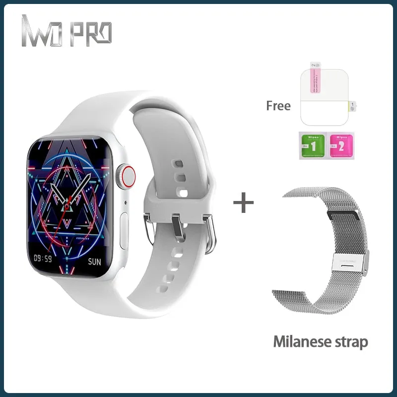 IWO PRO 2022 NEW Men Smart Watch SmartWatch NFC 90MHz High Brush 1.95IPS Large Screen 428*518 Resolution PK W58 W28 MAX DT8 MAX