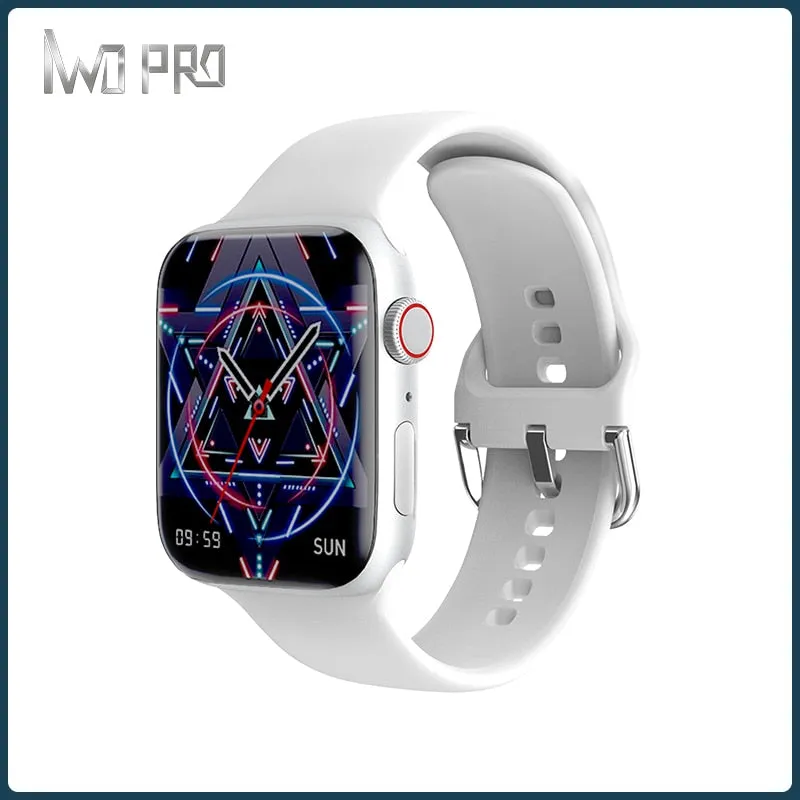 IWO PRO 2022 NEW Men Smart Watch SmartWatch NFC 90MHz High Brush 1.95IPS Large Screen 428*518 Resolution PK W58 W28 MAX DT8 MAX