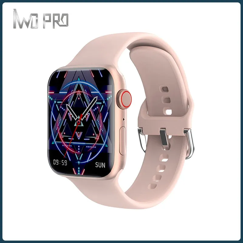 IWO PRO 2022 NEW Men Smart Watch SmartWatch NFC 90MHz High Brush 1.95IPS Large Screen 428*518 Resolution PK W58 W28 MAX DT8 MAX