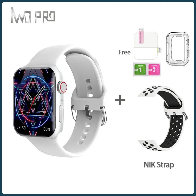 IWO PRO 2022 NEW Men Smart Watch SmartWatch NFC 90MHz High Brush 1.95IPS Large Screen 428*518 Resolution PK W58 W28 MAX DT8 MAX