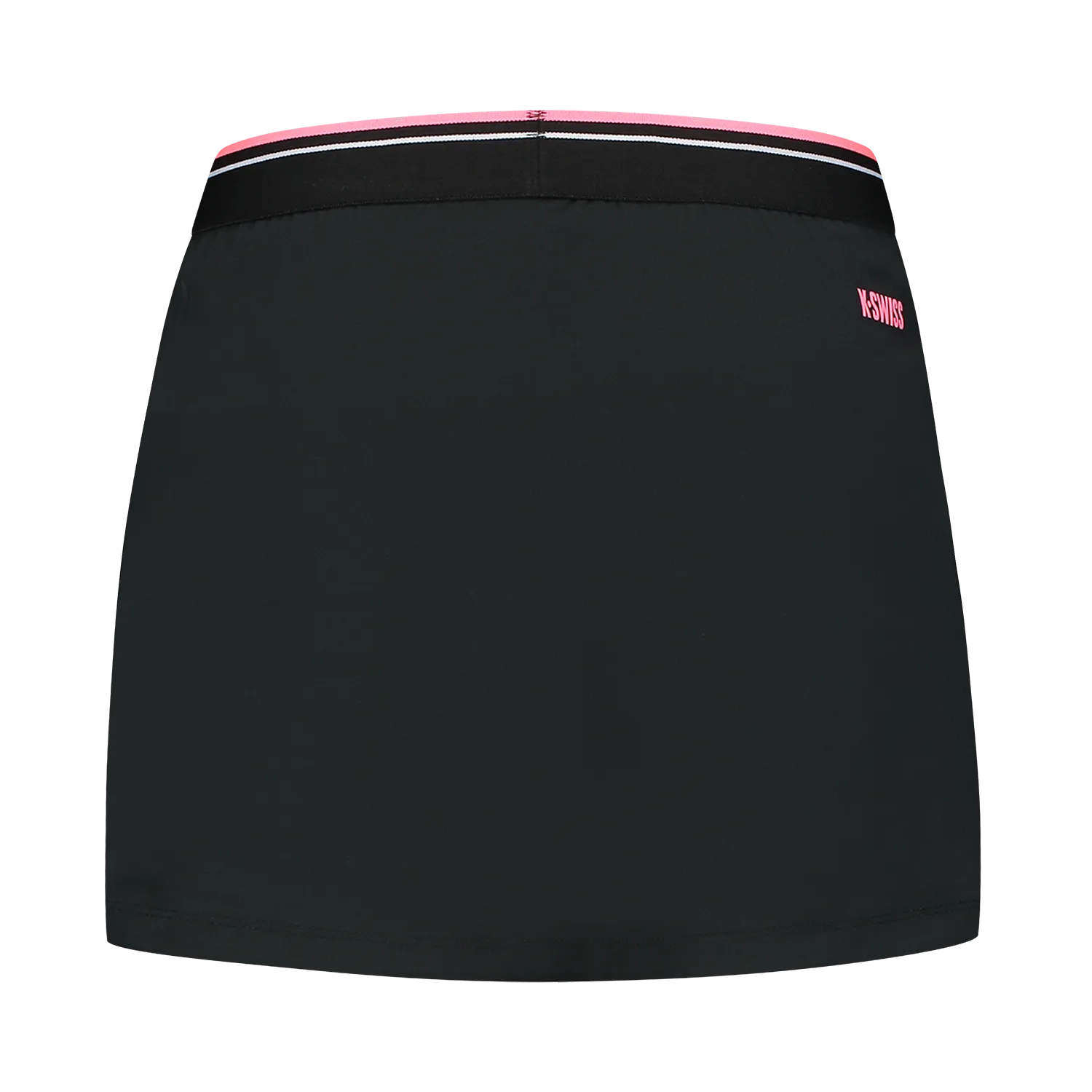 K-Swiss Hypercourt Skirt 6 (Ladies) - Black/Pink
