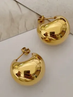 Kendall Earrings - Water Resistant